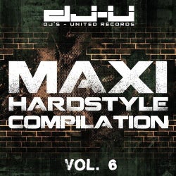 Maxi Hardstyle Compilation Vol. 6