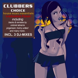 Clubbers Choice, Vol. 5 - House Music Essentials