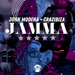 John Modena, Crazibiza - Jamma