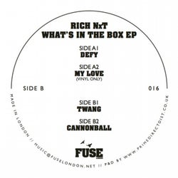 What's In The Box EP