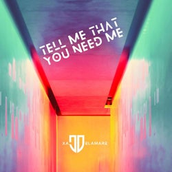 Tell Me That You Need Me (Extended Version)