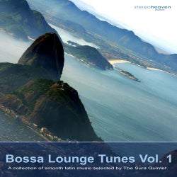 Stereoheaven pres. Bossa Lounge Tunes - A Collection Of Smooth Latin Music Selected By The Sura Quintet