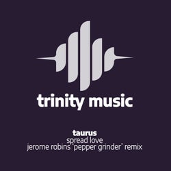 Spread Love (Jerome Robins 'Pepper Grinder' Remix)