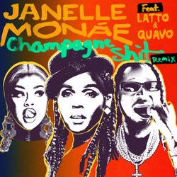 Champagne Shit (feat. Latto & Quavo) (Remix)