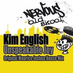Unspeakable Joy - Maurice Joshua Original House Mix