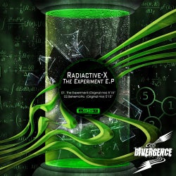 The Experiment EP