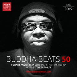 BUDDHA BEATS - Episode 50