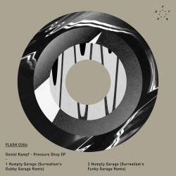 Humpty Garage - Surrealism Remixes