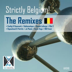 Strictly Belgium! - the Remixes