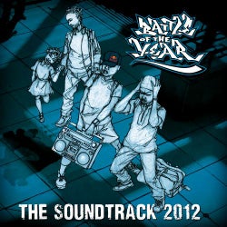 International Battle Of The Year 2012 - The Soundtrack