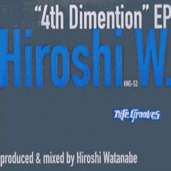 4th Dimension EP