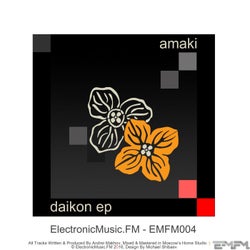 Daikon EP