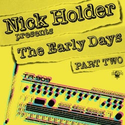 Nick Holder The Early Days Part 2
