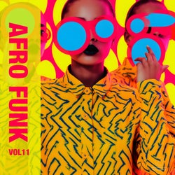 Afro Funk, Vol. 11