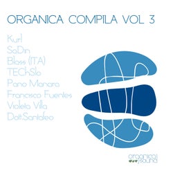 Organica Compila 3 - Remix Collection