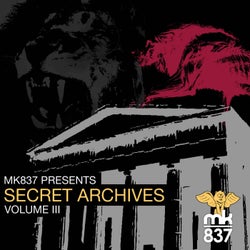 Secret Archives, Vol. 3