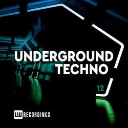 Underground Techno, Vol. 12