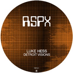 REKIDS/RSPX - LUKE HESS - DETROIT VISIONS