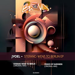 Stefano went to Berlin