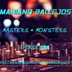 Mariano Ballejos Masters & Monsters 023