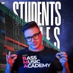 Dj Andy presents : BASS MUSIC ACADEMY - Students Series (Sampler)