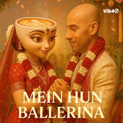 Mein Hun Ballerina