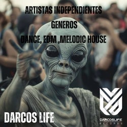 MUSIC DARCOS LIFE 2