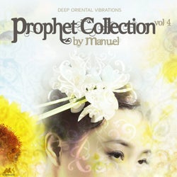 Prophet Collection, Vol. 4 (Deep Oriental Vibrations)