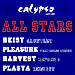Calypso All Stars Volume 1