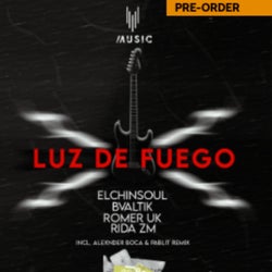 Luz de Fuego