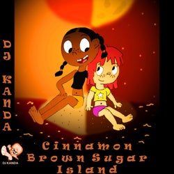 Cinnamon Brown Sugar Island