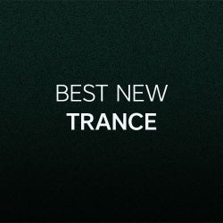 Best New Trance: July