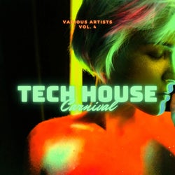Tech House Carnival, Vol. 4