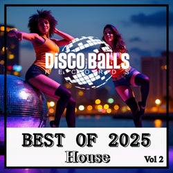 VA - Best Of House 2025, Vol. 2