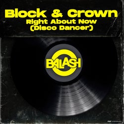 Right About Now (Disco Dancer) 