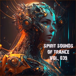 Spirit Sounds of Trance, Vol. 39 (Tribute to Alphacube)