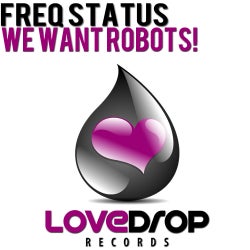 Freq's We Want Robots! Chart