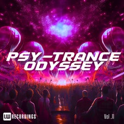 Psy-Trance Odyssey, Vol. 11