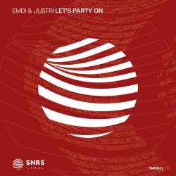Let's Party On (Extended Mix)
