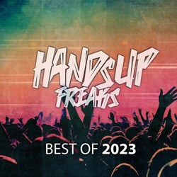 Best of Hands up Freaks 2k23