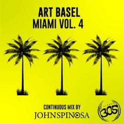 Art Basel Miami (Vol 4) Global305 Continuous by John Spinosa