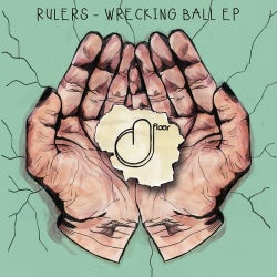 'WRECKING BALL' EP Chart