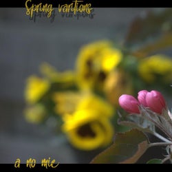 Spring Varations