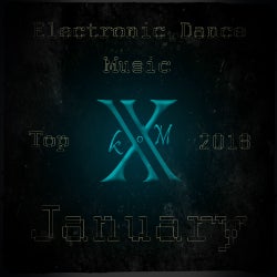 Electronic Dance Music Top 10 January 2018