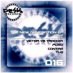 The New Generation EP Vol.2