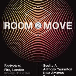 Anthony Yarranton's 'Room2Move' October picks