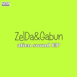Alien Sound EP