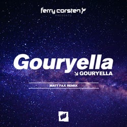 Gouryella - Matt Fax Remix