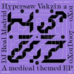 Hypersaw Vakzin 2 - A Medical Themed EP