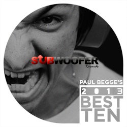 Subwoofer Records | Best Ten 2013